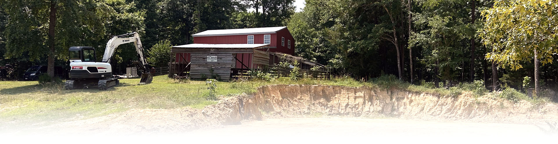 Unearth Excellence with Lakeland Excavation